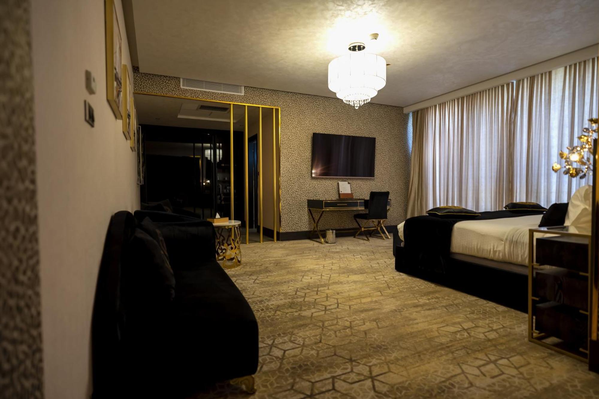 Rodina Hotel Spa & Conferences Oran Cameră foto